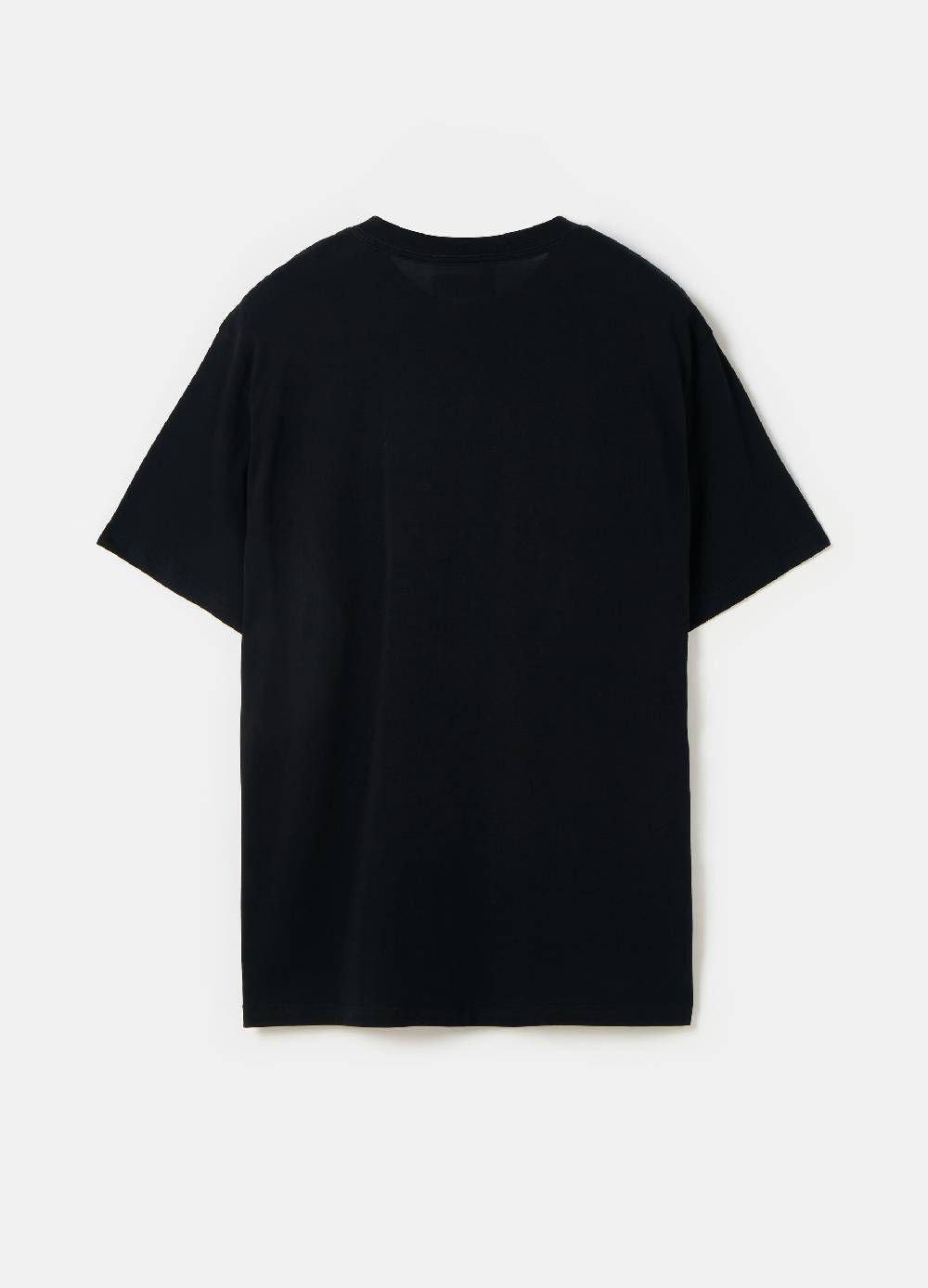 Ovs T-shirt Girocollo In Cotone Supima