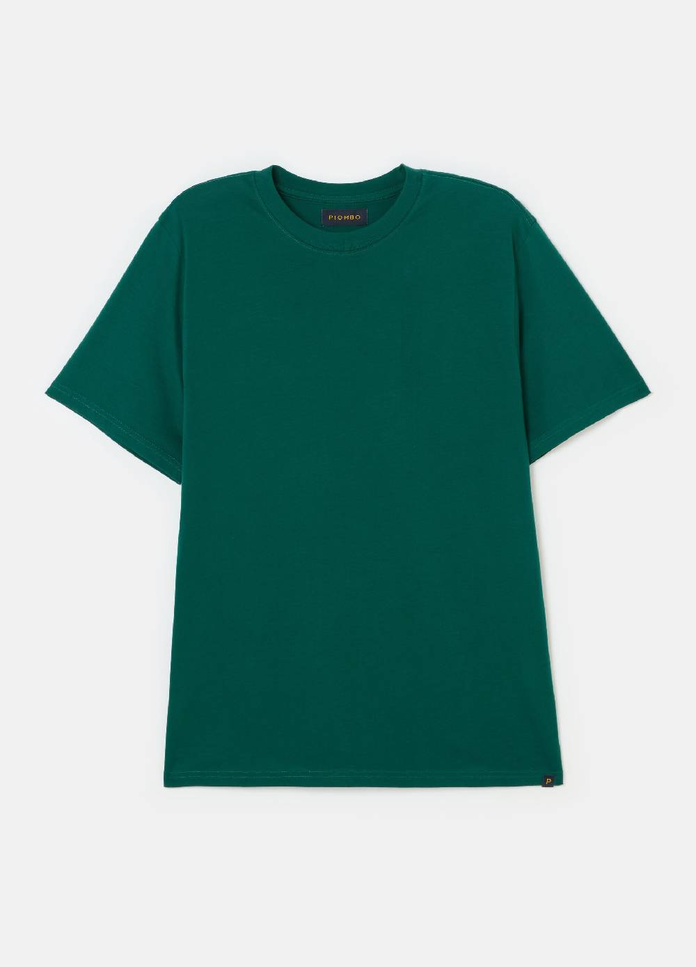 Ovs T-shirt Girocollo In Cotone Supima