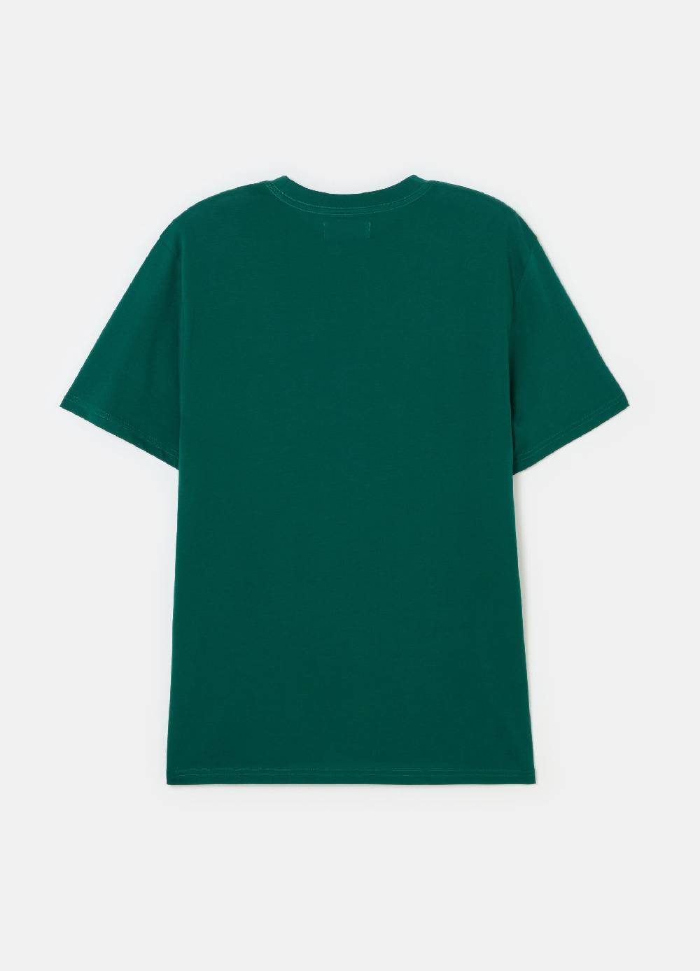 Ovs T-shirt Girocollo In Cotone Supima