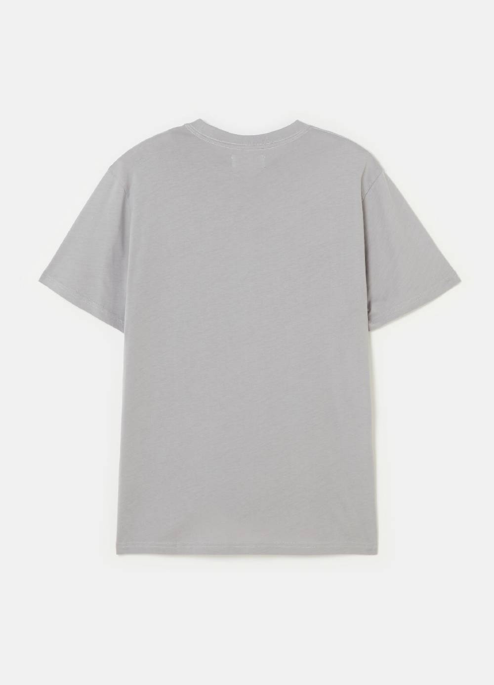 Ovs T-shirt Girocollo In Cotone Supima