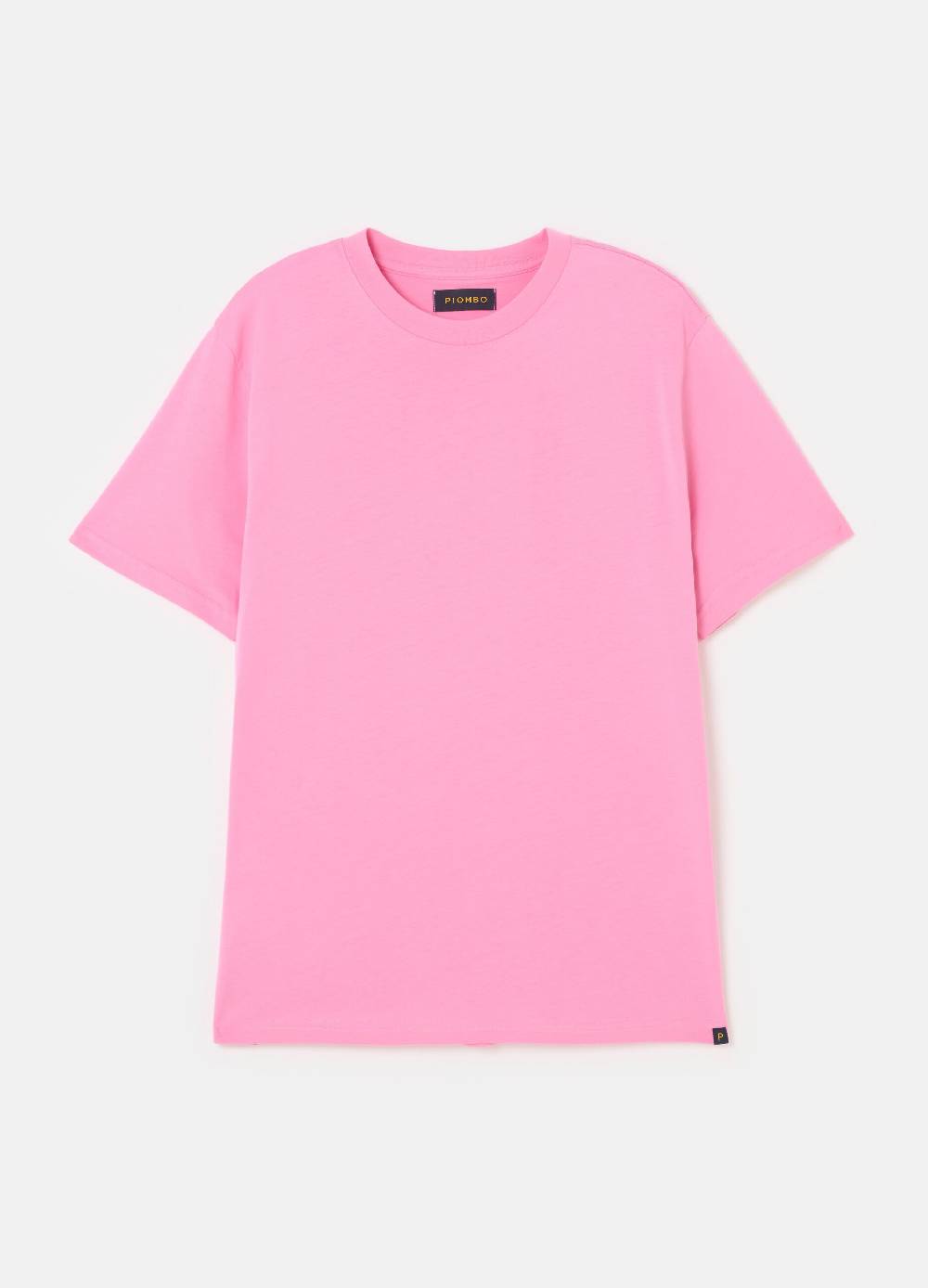 Ovs T-shirt Girocollo In Cotone Supima