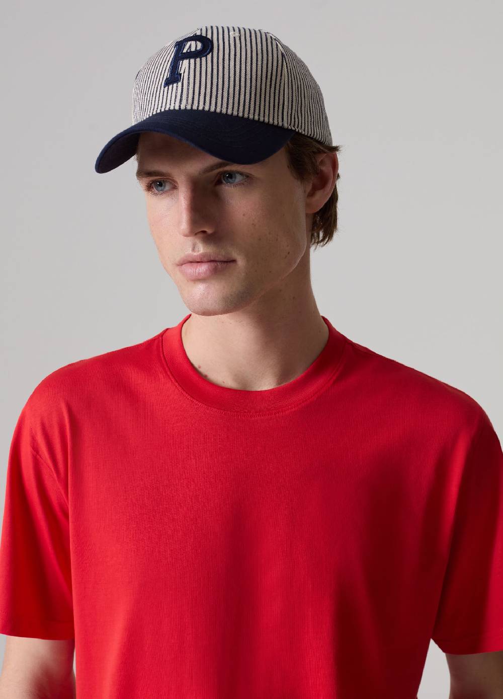 Ovs T-shirt Girocollo In Cotone Supima
