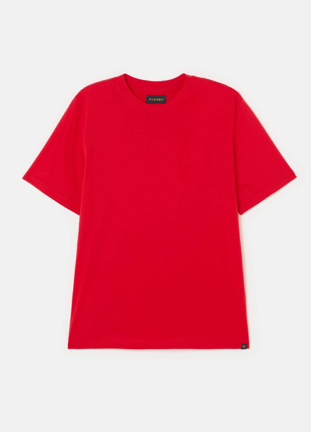 Ovs T-shirt Girocollo In Cotone Supima