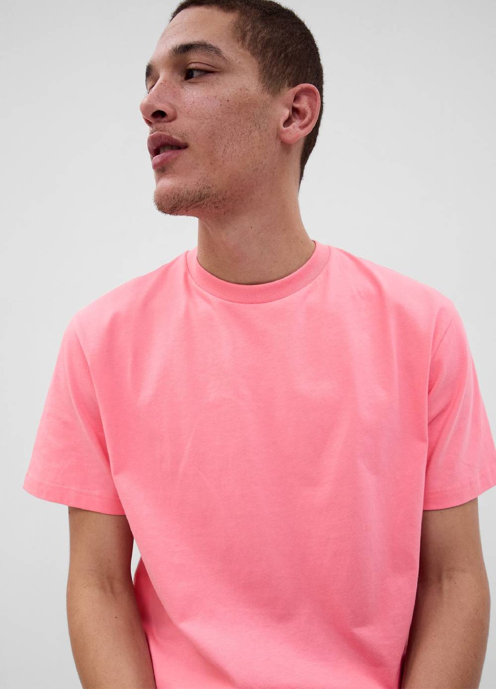 Ovs T-shirt girocollo in cotone