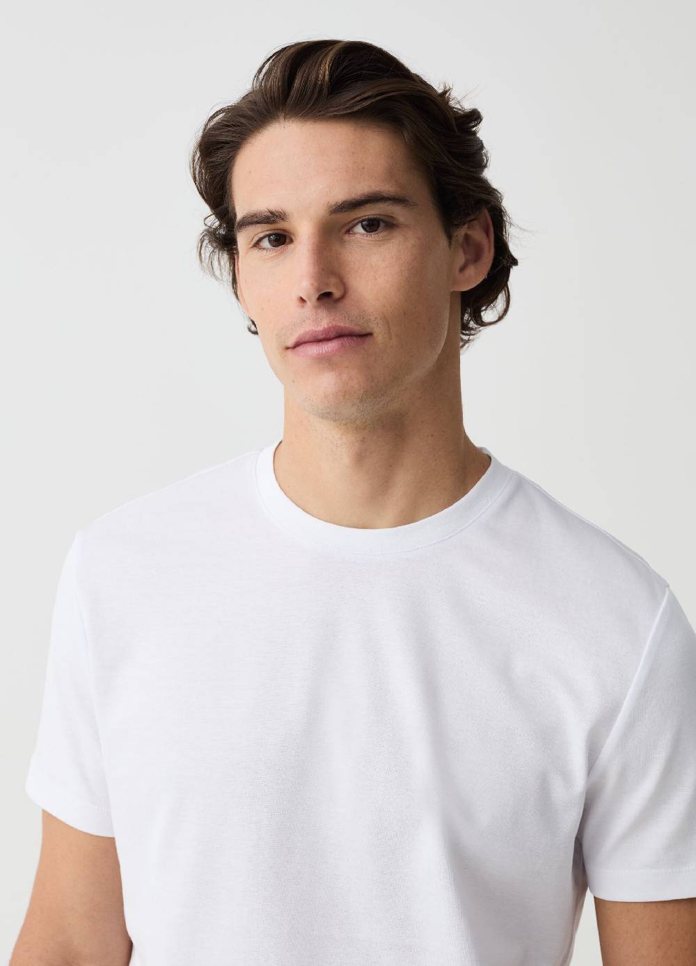 Ovs T-shirt Girocollo Regular Fit