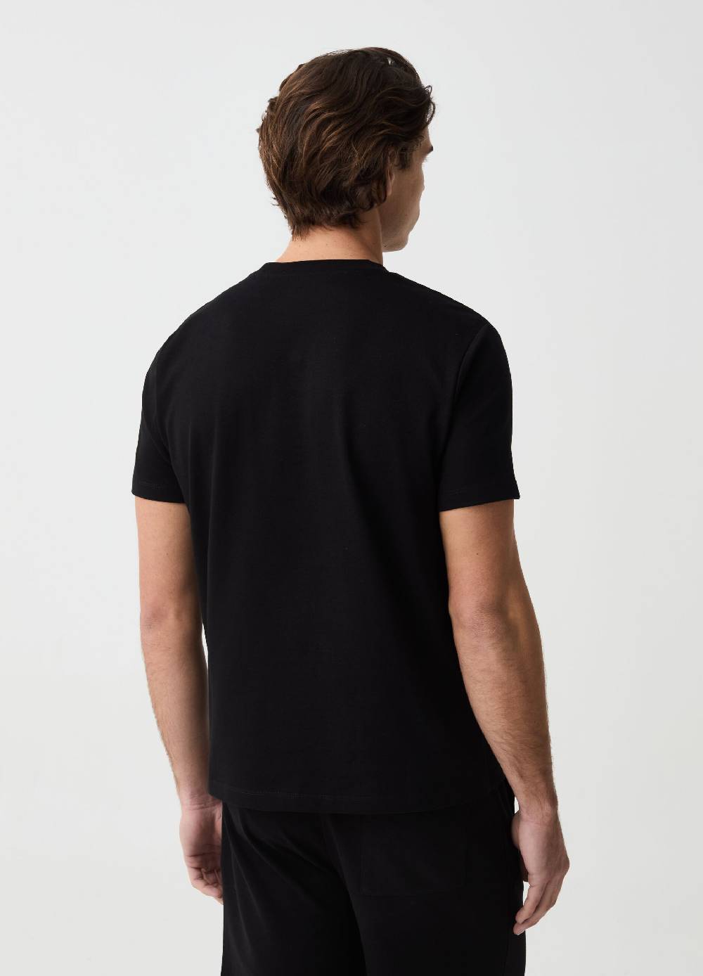 Ovs T-shirt Girocollo Regular Fit