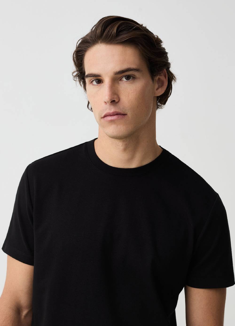 Ovs T-shirt Girocollo Regular Fit
