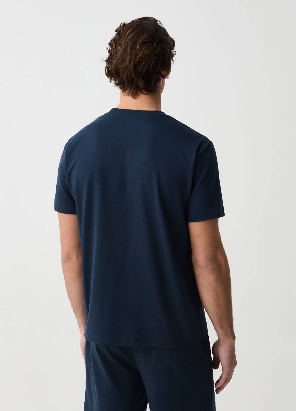 Ovs T-shirt Girocollo Regular Fit