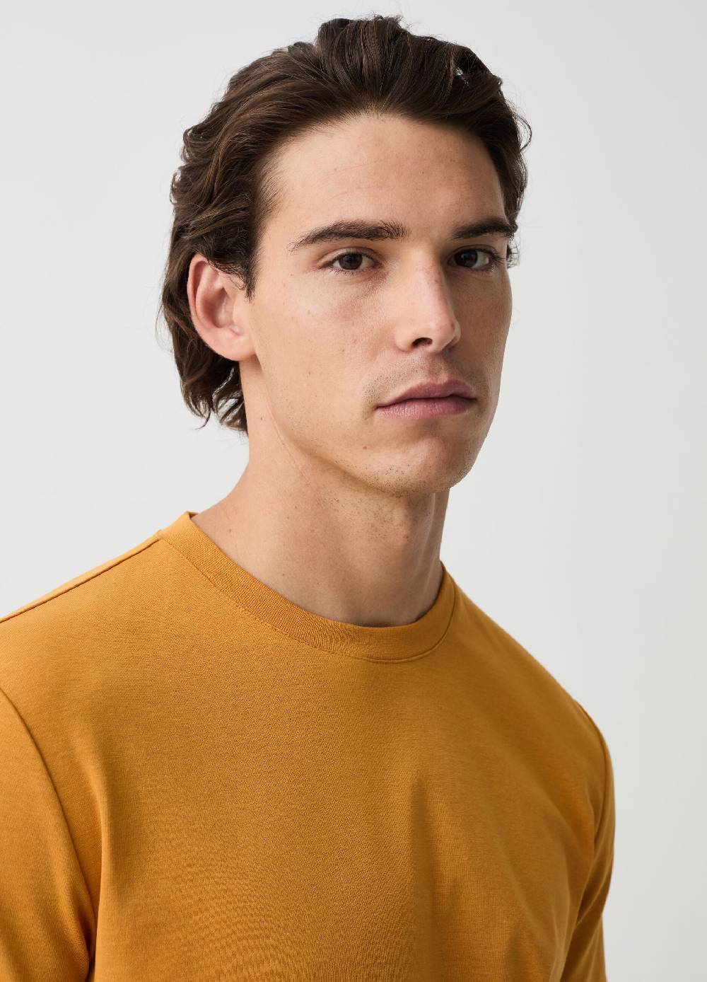 Ovs T-shirt Girocollo Regular Fit