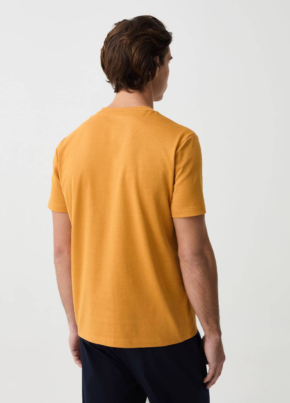 Ovs T-shirt Girocollo Regular Fit