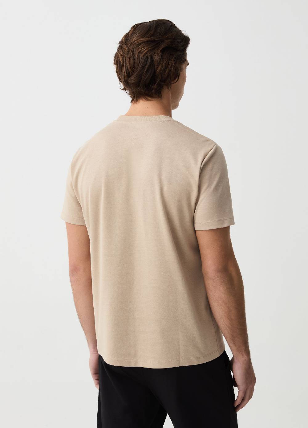 Ovs T-shirt Girocollo Regular Fit