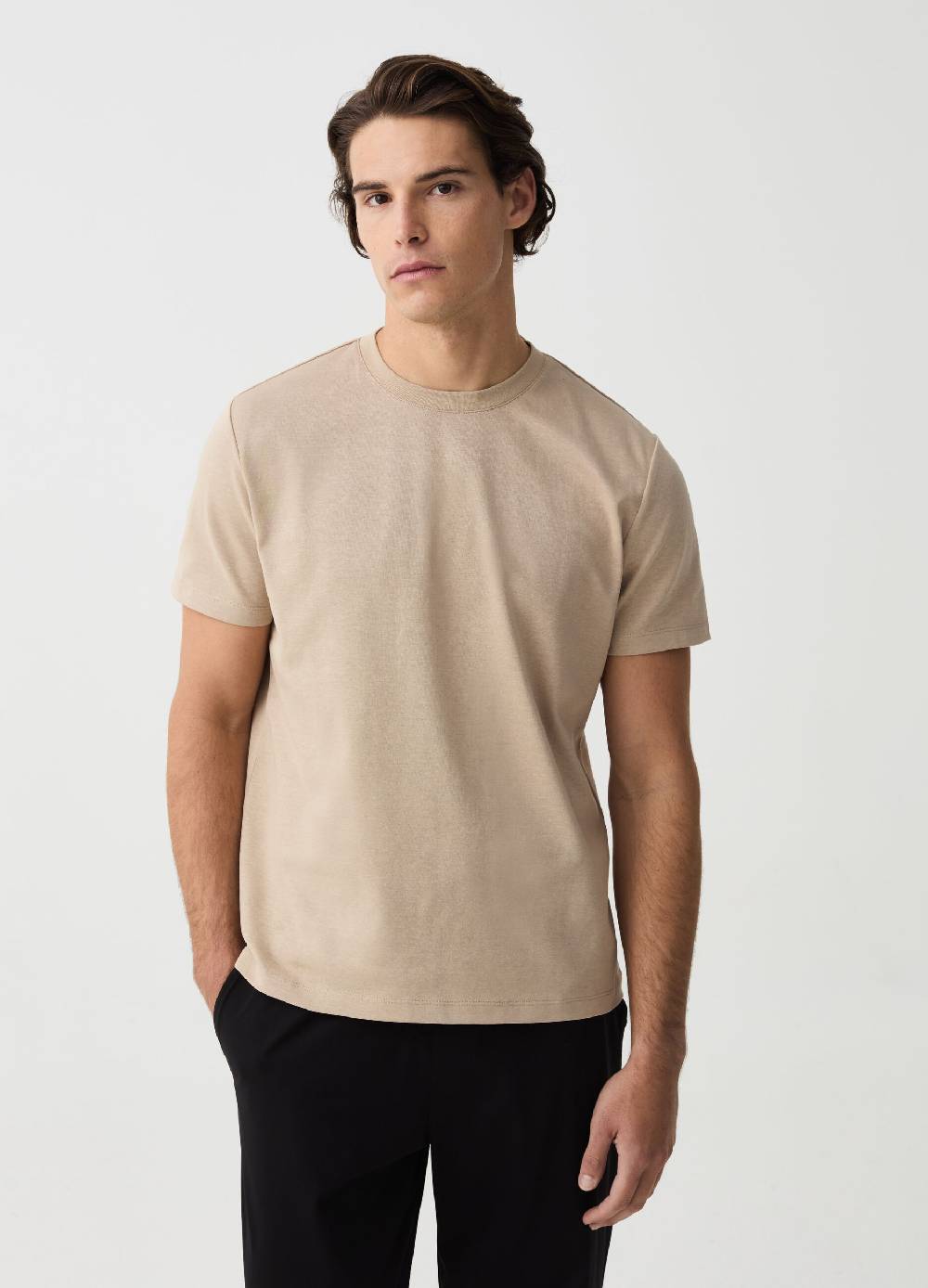Ovs T-shirt girocollo regular fit