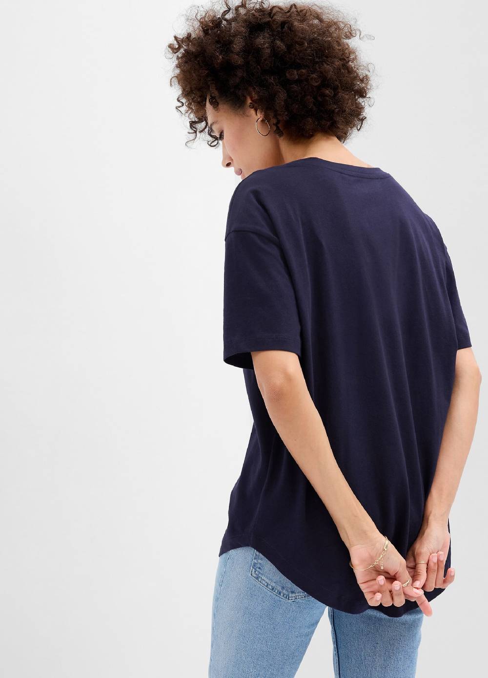 Ovs T-shirt In Cotone Bio Con Stampa Logo