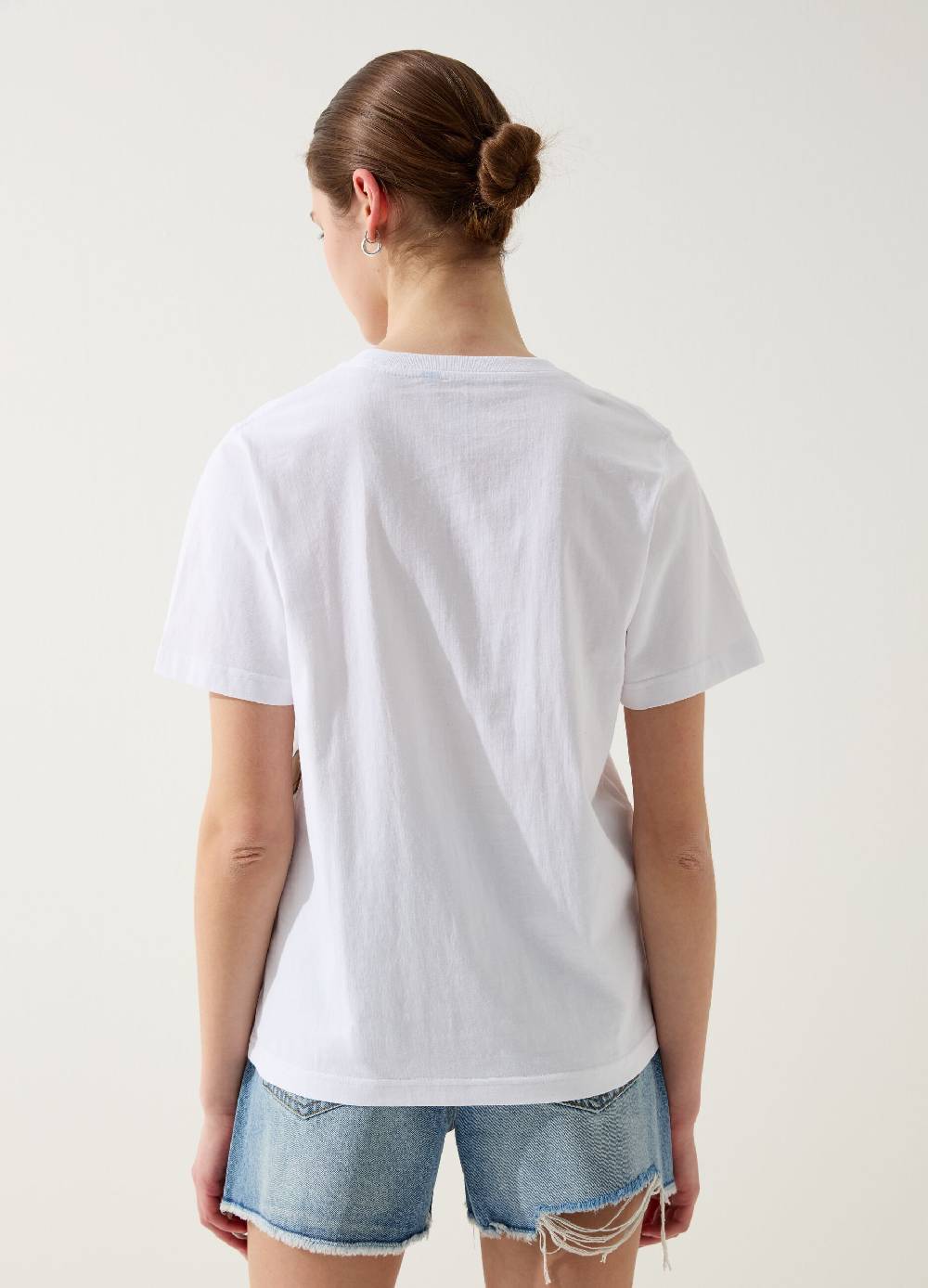 Ovs T-shirt In Cotone Bio Stampa Donald Duck 90