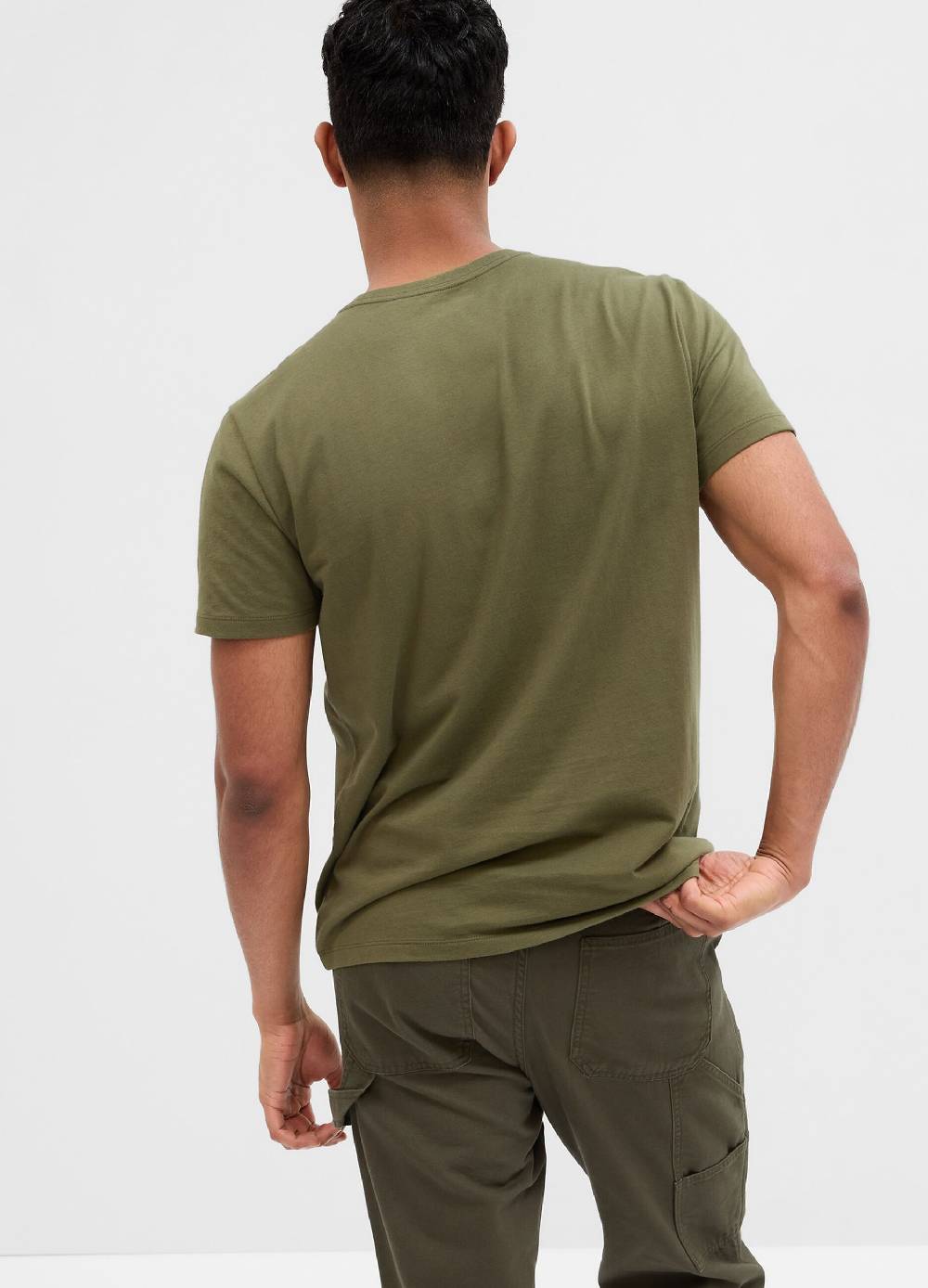 Ovs T-shirt In Cotone Con Ricamo Logo
