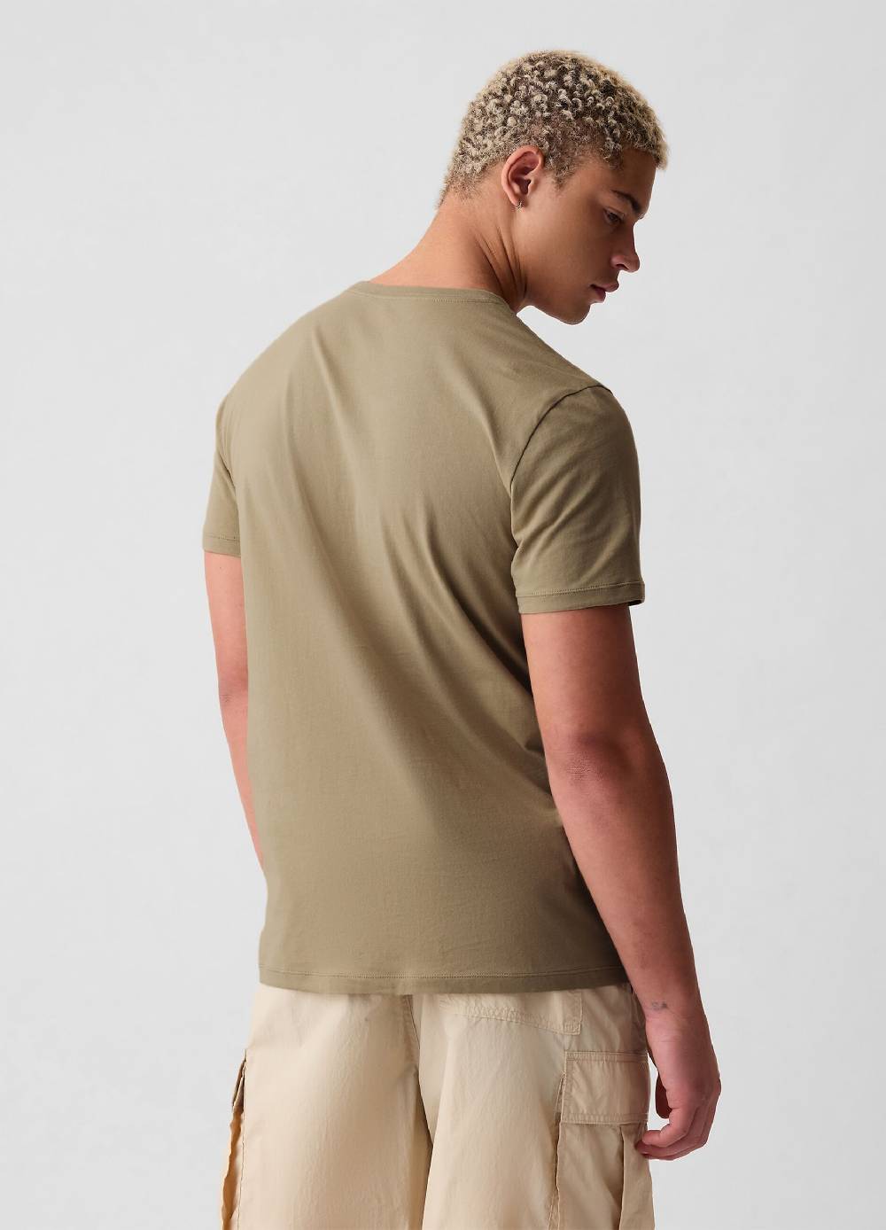 Ovs T-shirt In Cotone Con Ricamo Logo