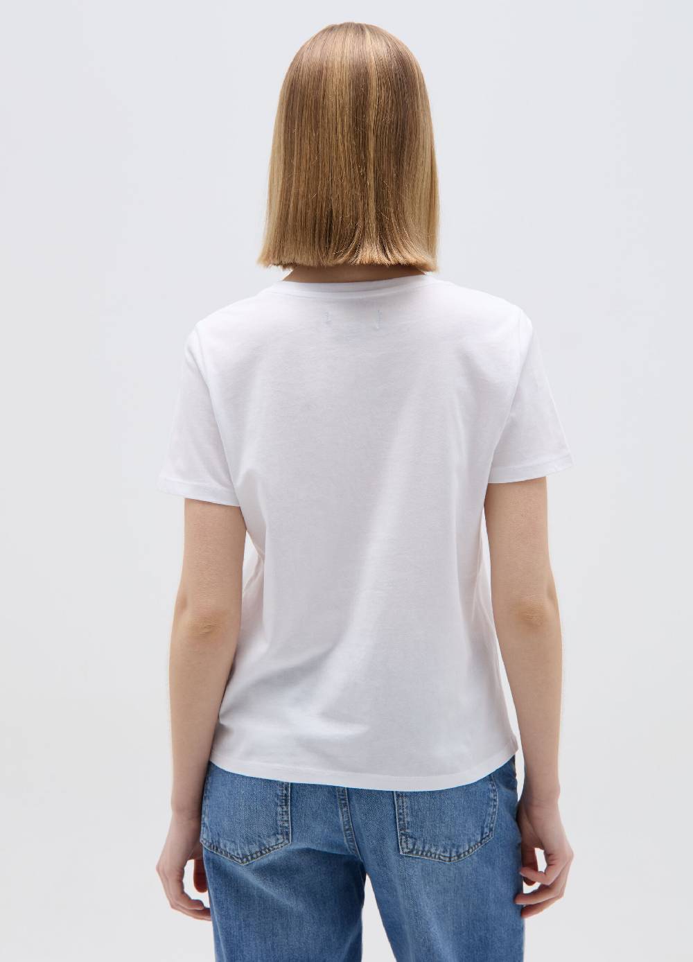 Ovs T-shirt In Cotone Con Stampa A Fiori