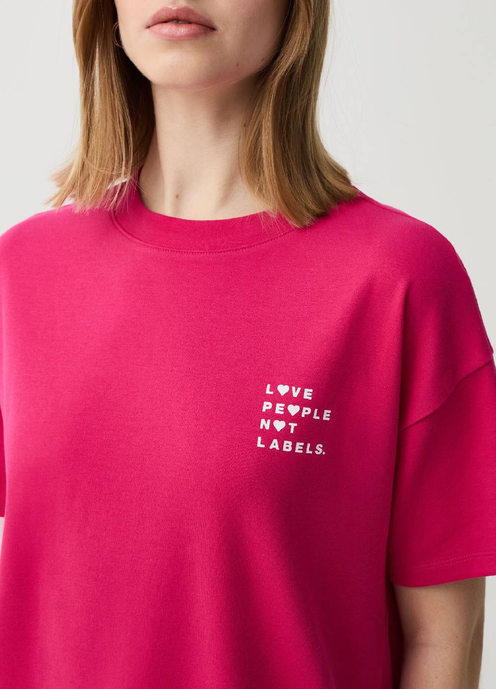 Ovs T-shirt In Cotone Con Stampa