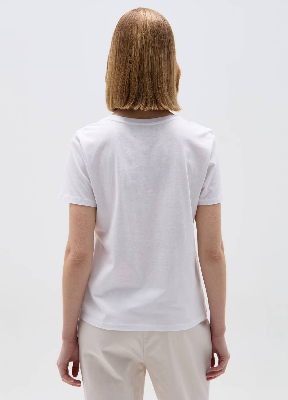 Ovs T-shirt In Cotone Con Stampa