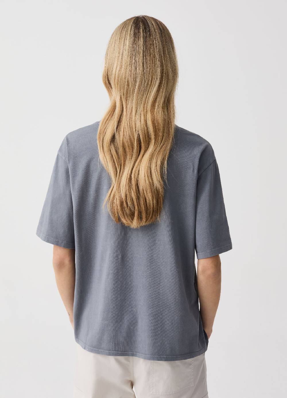 Ovs T-shirt In Cotone Con Stampa