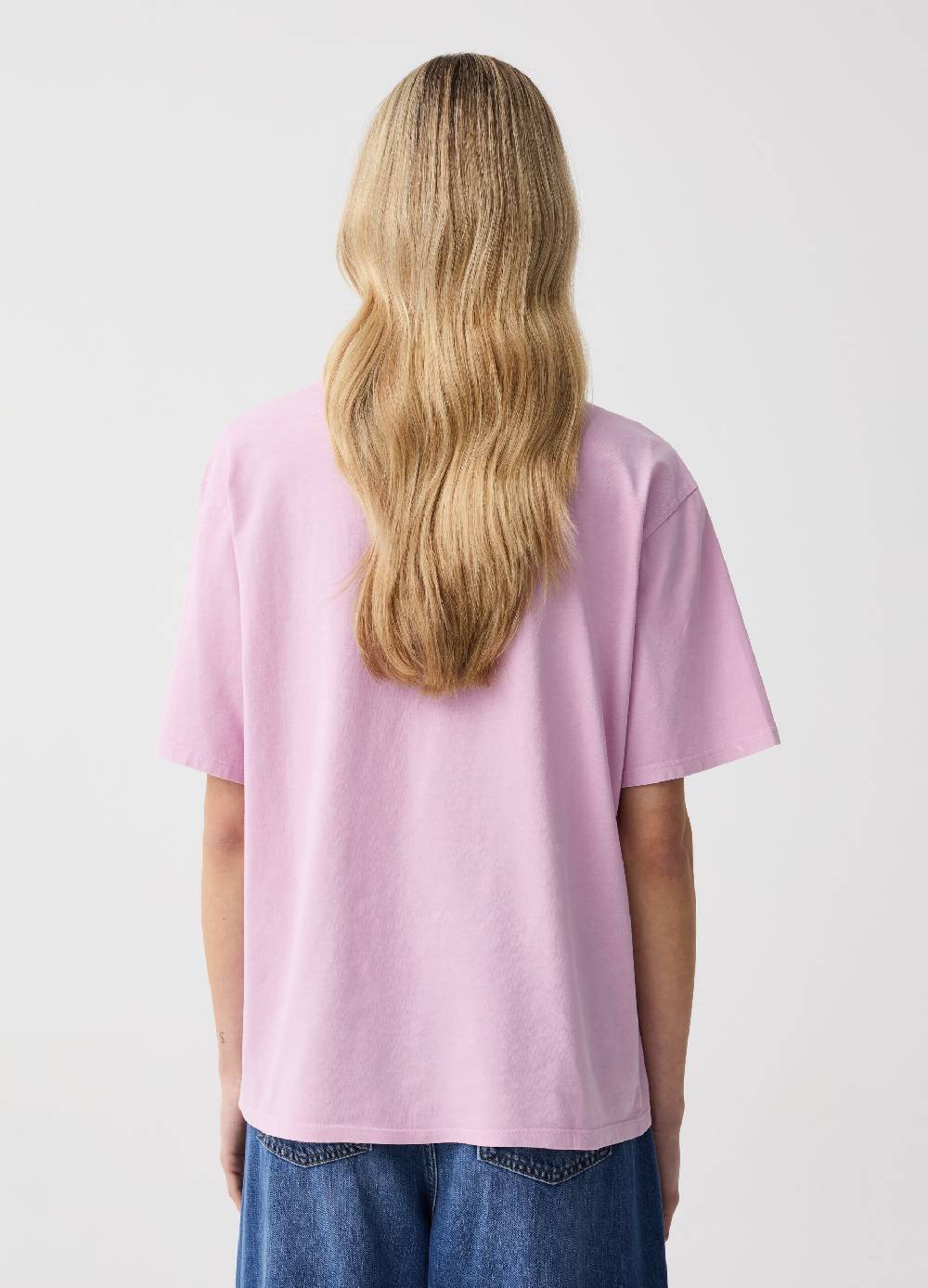 Ovs T-shirt In Cotone Con Stampa