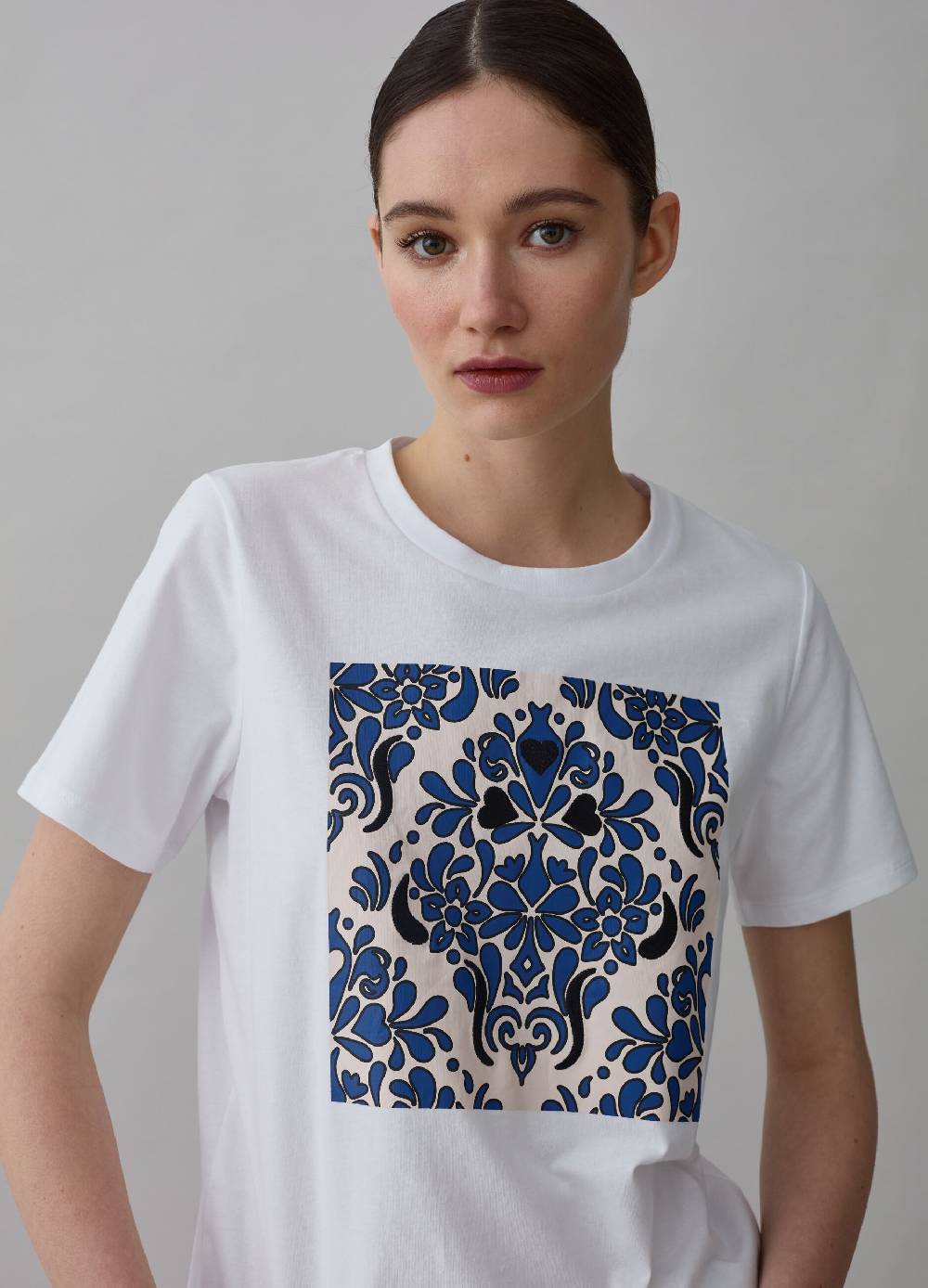 Ovs T-shirt in cotone con stampa