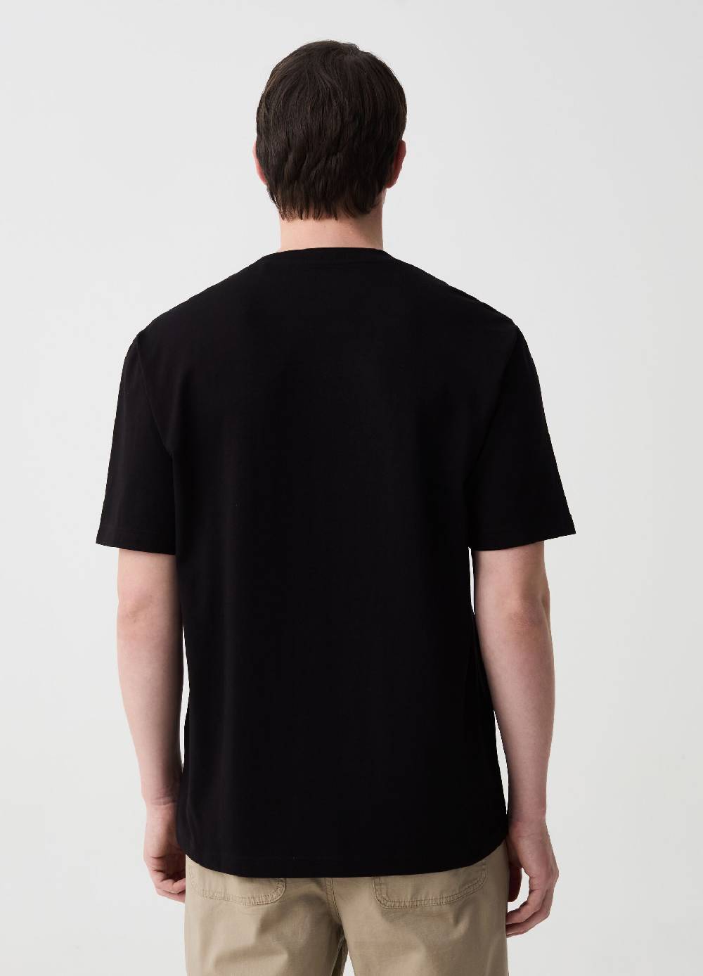 Ovs T-shirt In Cotone Con Stampa