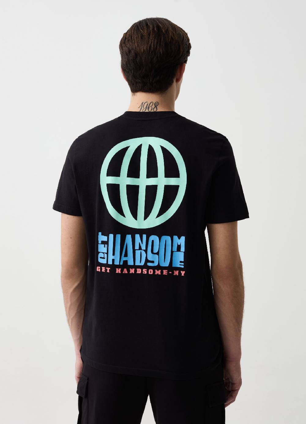 Ovs T-shirt In Cotone Con Stampa