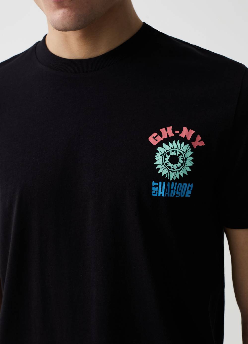 Ovs T-shirt In Cotone Con Stampa