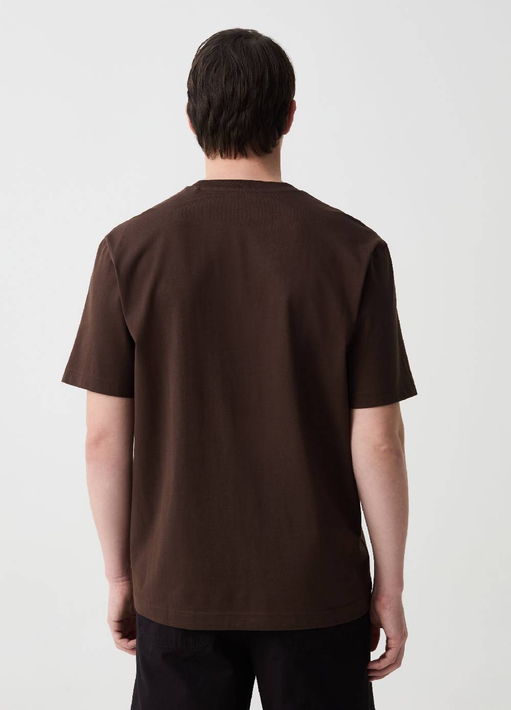Ovs T-shirt In Cotone Con Stampa