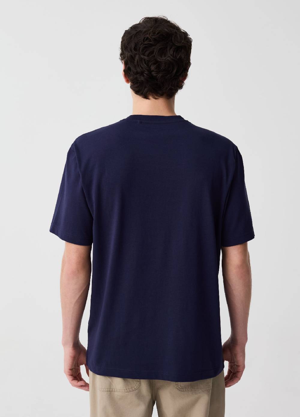 Ovs T-shirt In Cotone Con Stampa