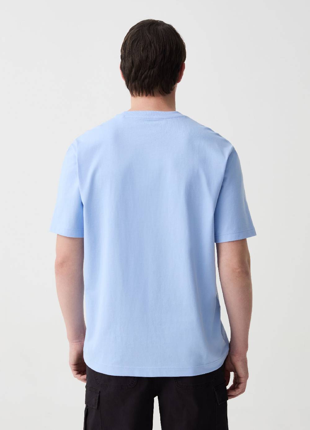 Ovs T-shirt In Cotone Con Stampa