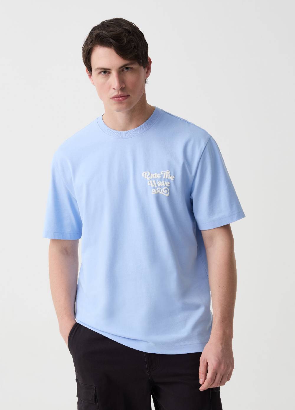 Ovs T-shirt in cotone con stampa