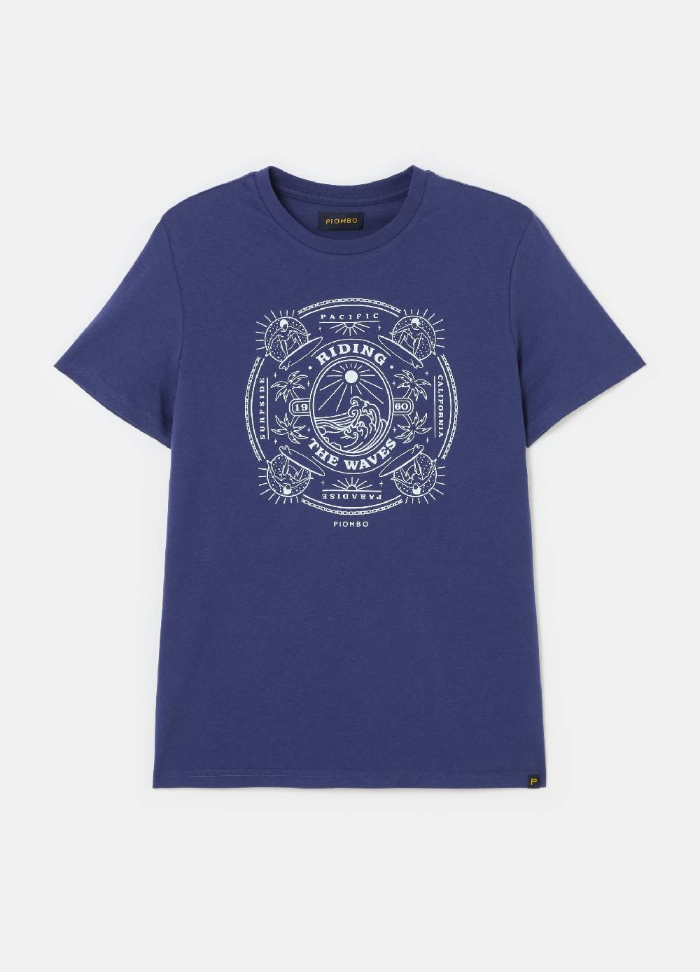 Ovs T-shirt In Cotone Con Stampa Grafica