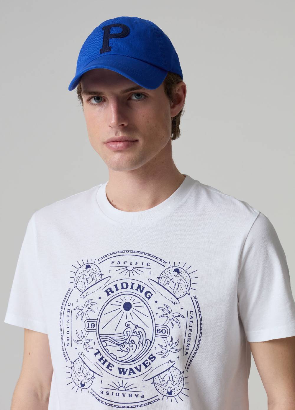Ovs T-shirt In Cotone Con Stampa Grafica