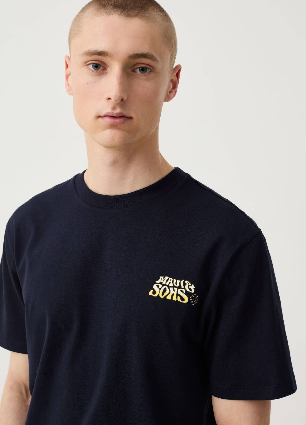 Ovs T-shirt in cotone con stampa grafica