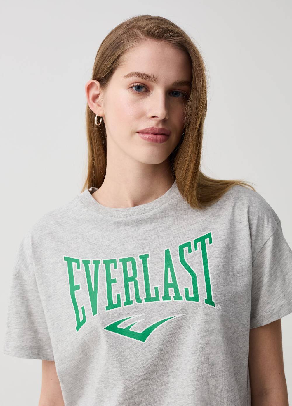 Ovs T-shirt In Cotone Con Stampa Logo