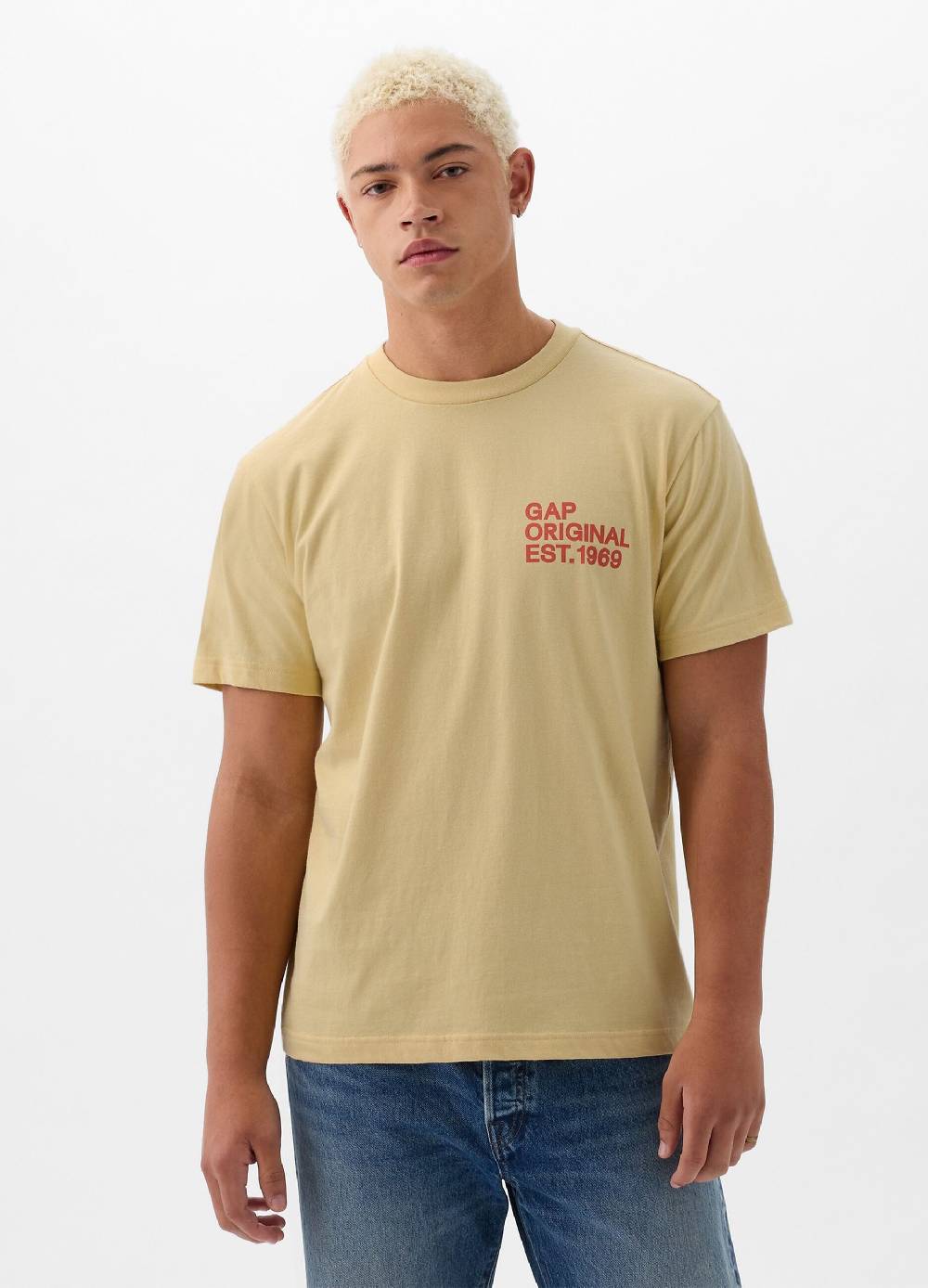 Ovs T-shirt In Cotone Con Stampa Logo