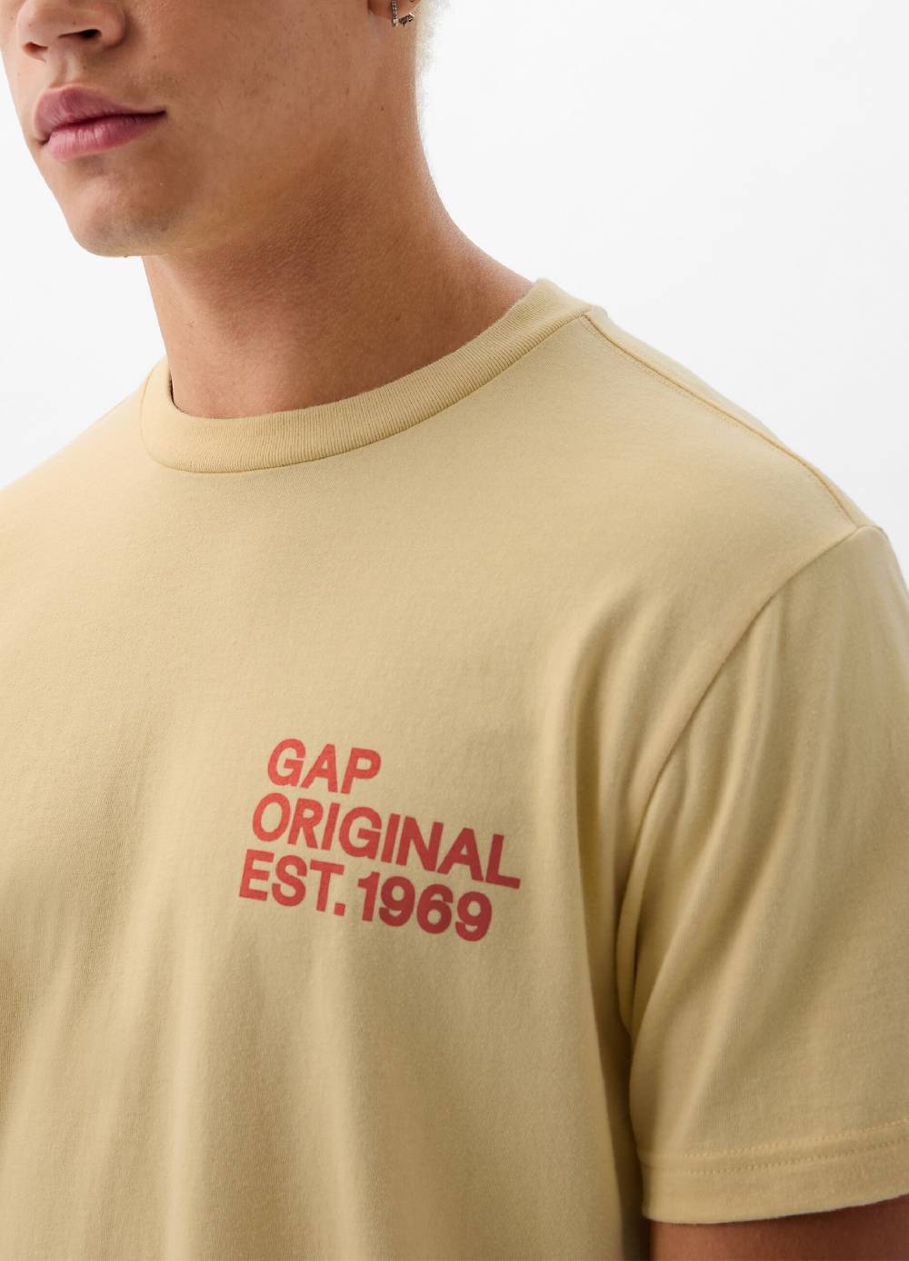 Ovs T-shirt In Cotone Con Stampa Logo