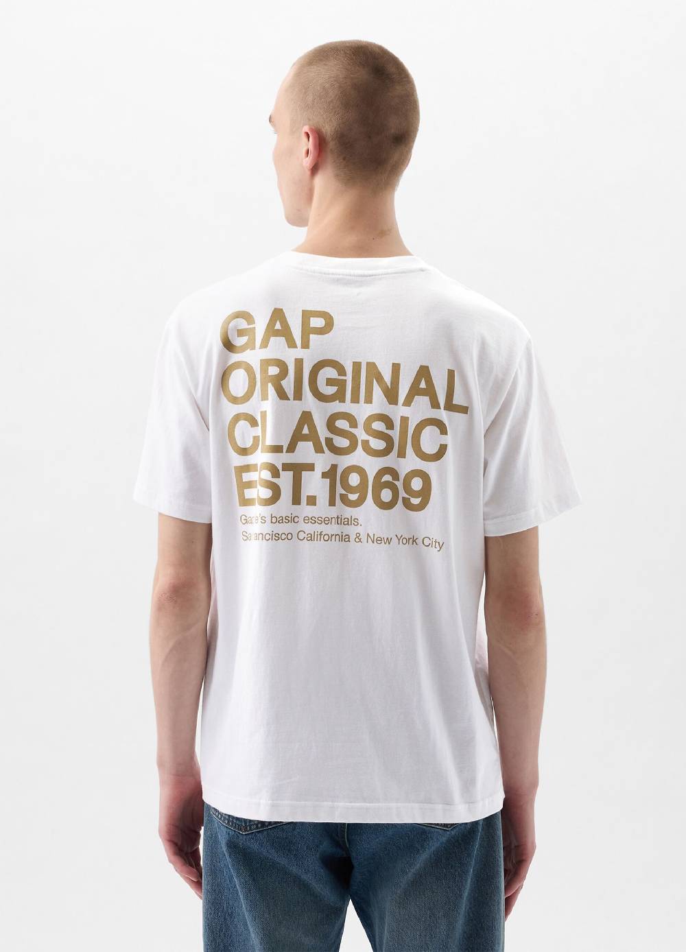 Ovs T-shirt In Cotone Con Stampa Logo