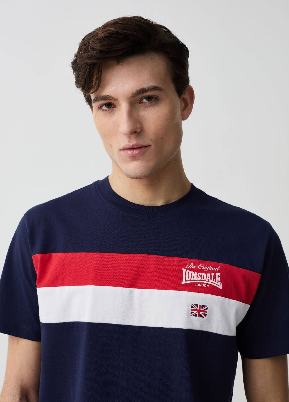 Ovs T-shirt In Cotone Con Stampa Logo