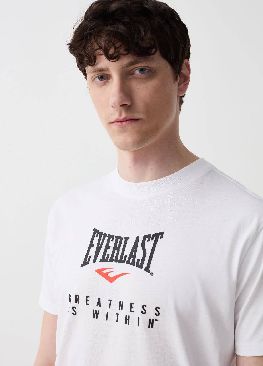 Ovs T-shirt In Cotone Con Stampa Logo