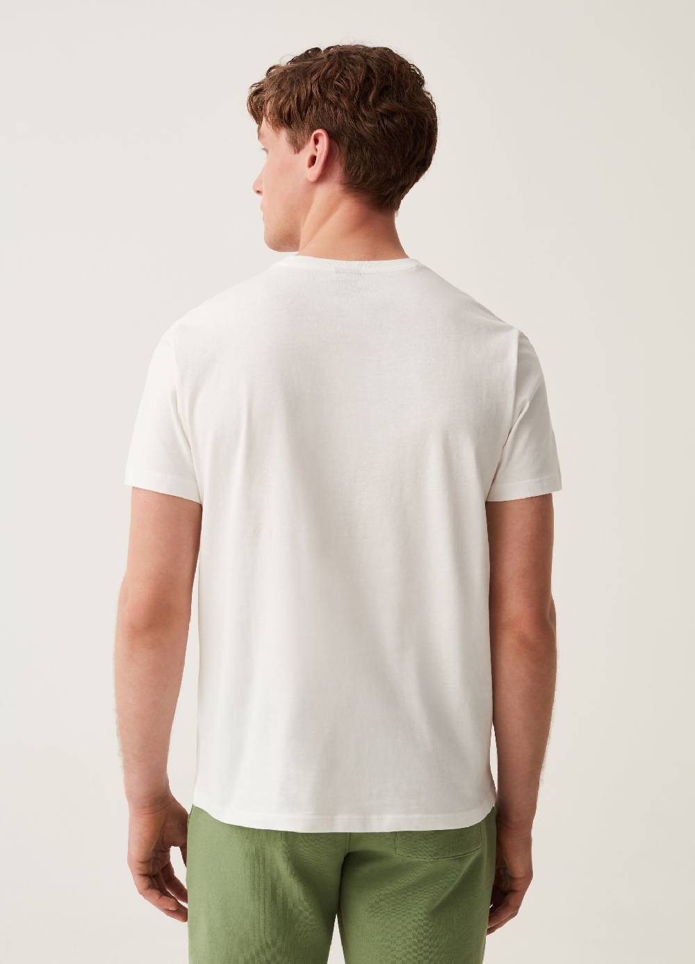 Ovs T-shirt In Cotone Con Stampa Maui And Sons