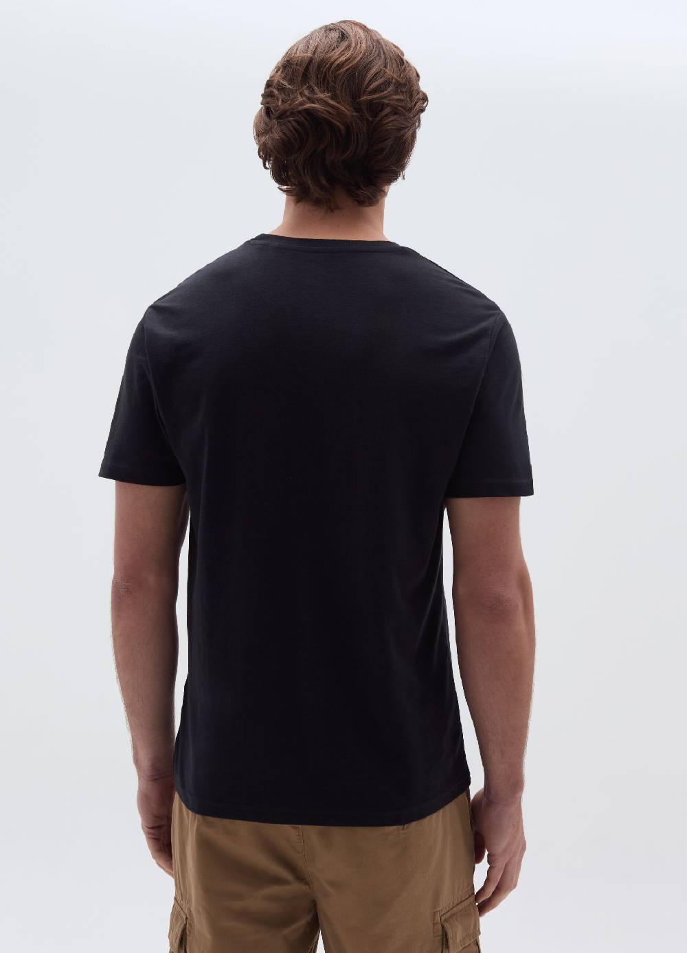 Ovs T-shirt In Cotone Con Stampa Motivo Surf