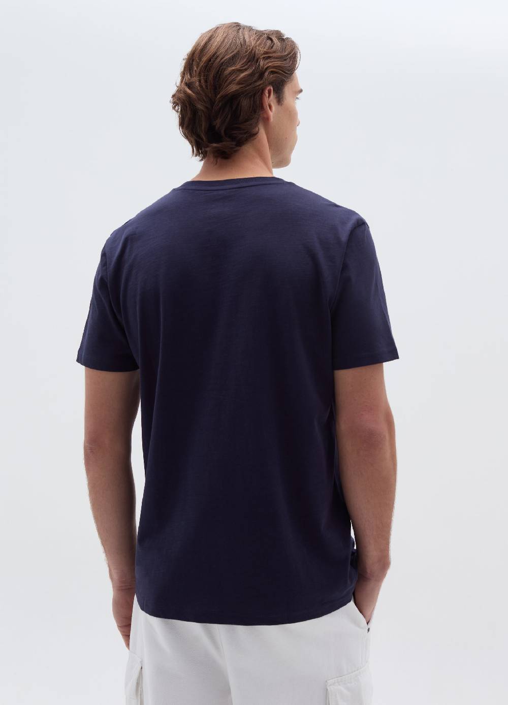 Ovs T-shirt In Cotone Con Stampa Motivo Surf