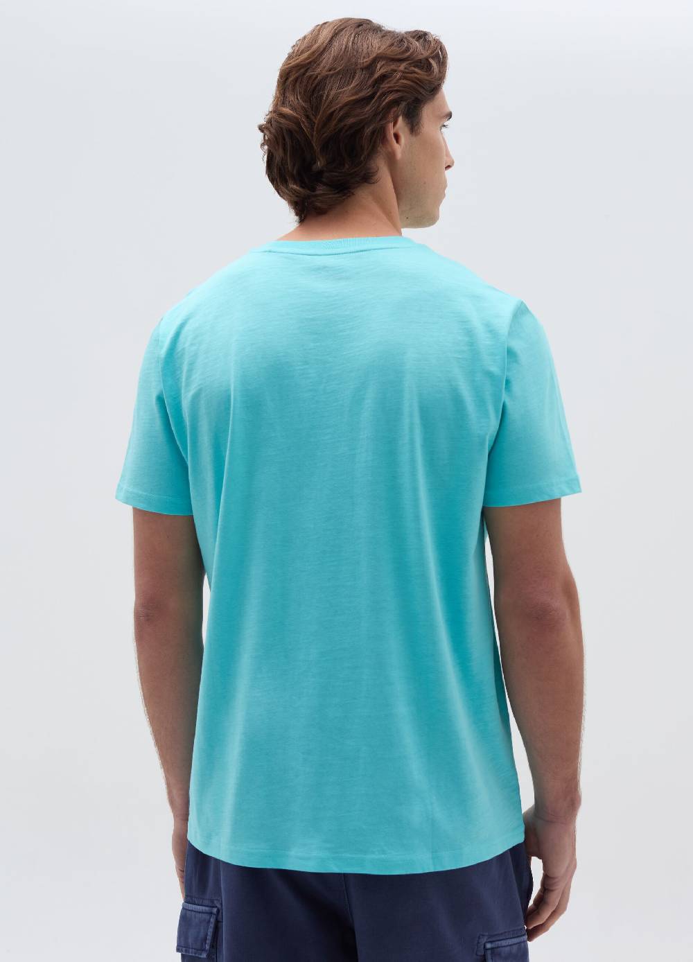 Ovs T-shirt In Cotone Con Stampa Motivo Surf