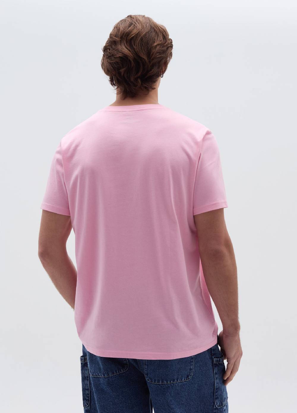 Ovs T-shirt In Cotone Con Stampa Motivo Surf