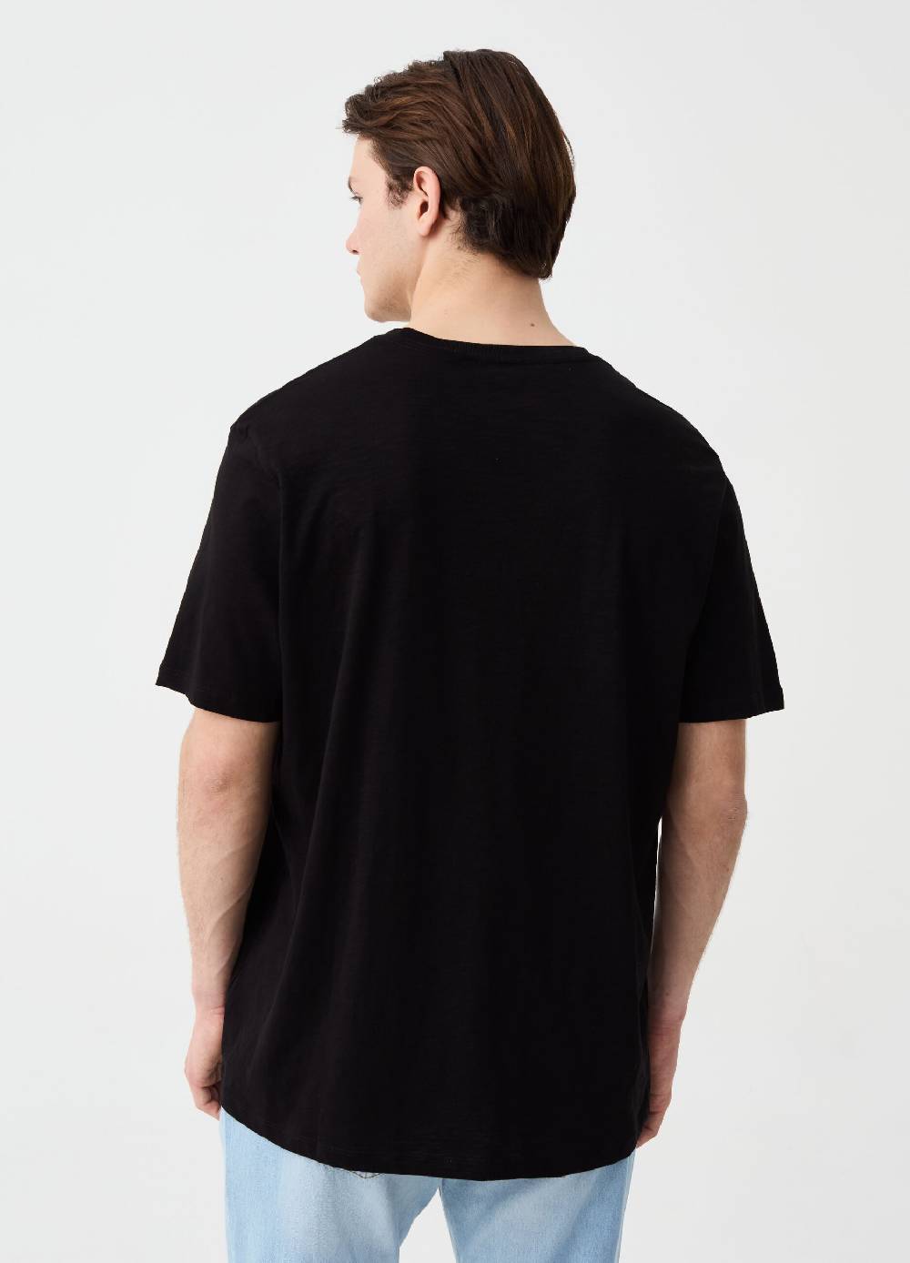 Ovs T-shirt In Cotone Con Stampa RE-UP