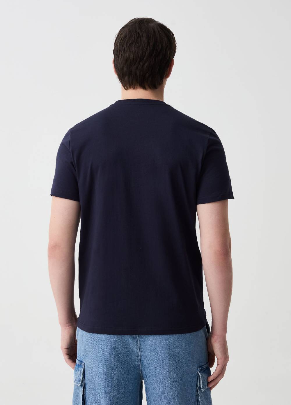 Ovs T-shirt In Cotone Con Stampa Sardegna