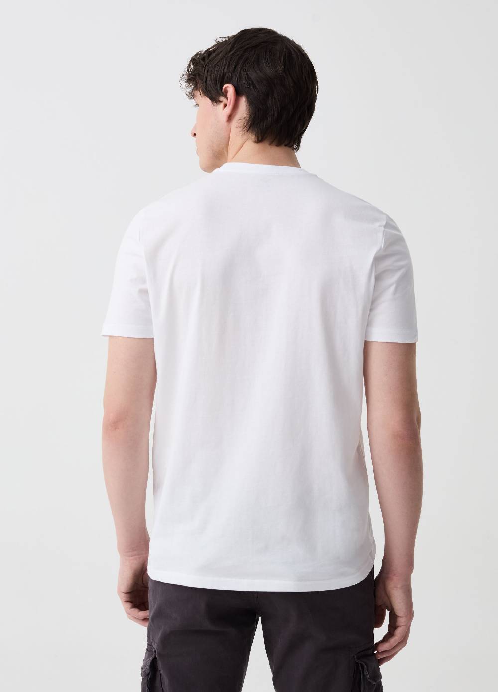 Ovs T-shirt In Cotone Con Stampa Sardegna